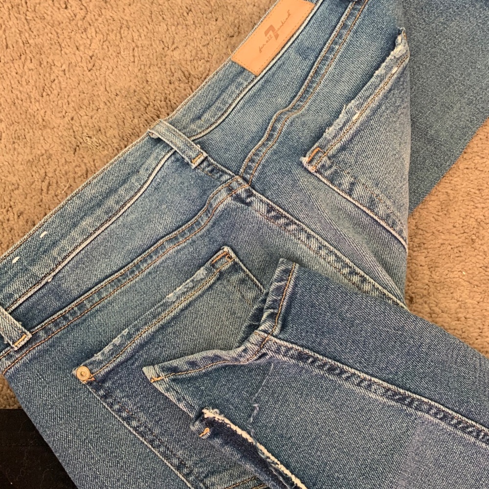 Woman’s jeans